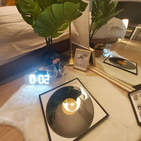 Samsung Jungang Station 2 Minutes! Coex 3 Minutes! Apartment