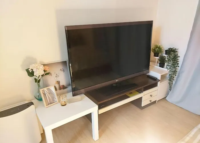 Samsung Jungang Station 2 Minutes! Coex 3 Minutes! Appartement