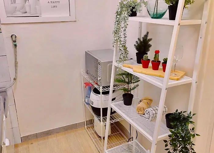 Appartement Samsung Jungang Station 2 Minutes! Coex 3 Minutes!